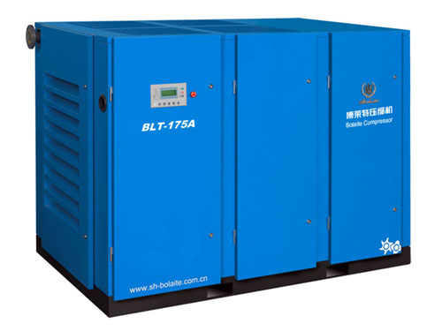 空壓機廠家導(dǎo)致螺桿式空壓機溫度過高的原因是什么？